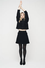 Madeleine Bouclé Skirt