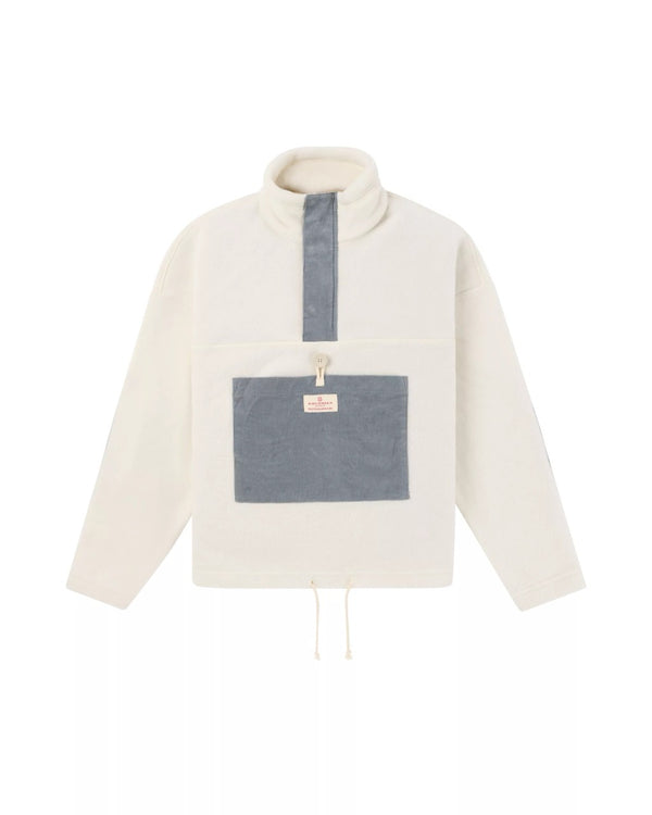 VAGABOND CORD FLEECE W