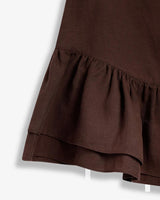 POSY LINEN SKIRT