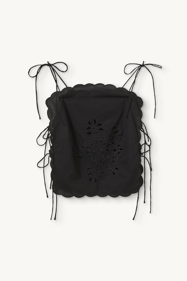 Kirsten Tie Top