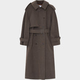 Lynn - Heavy Wool Twill