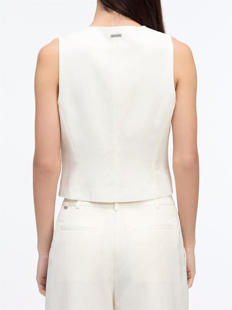 Tech Texture Waistcoat