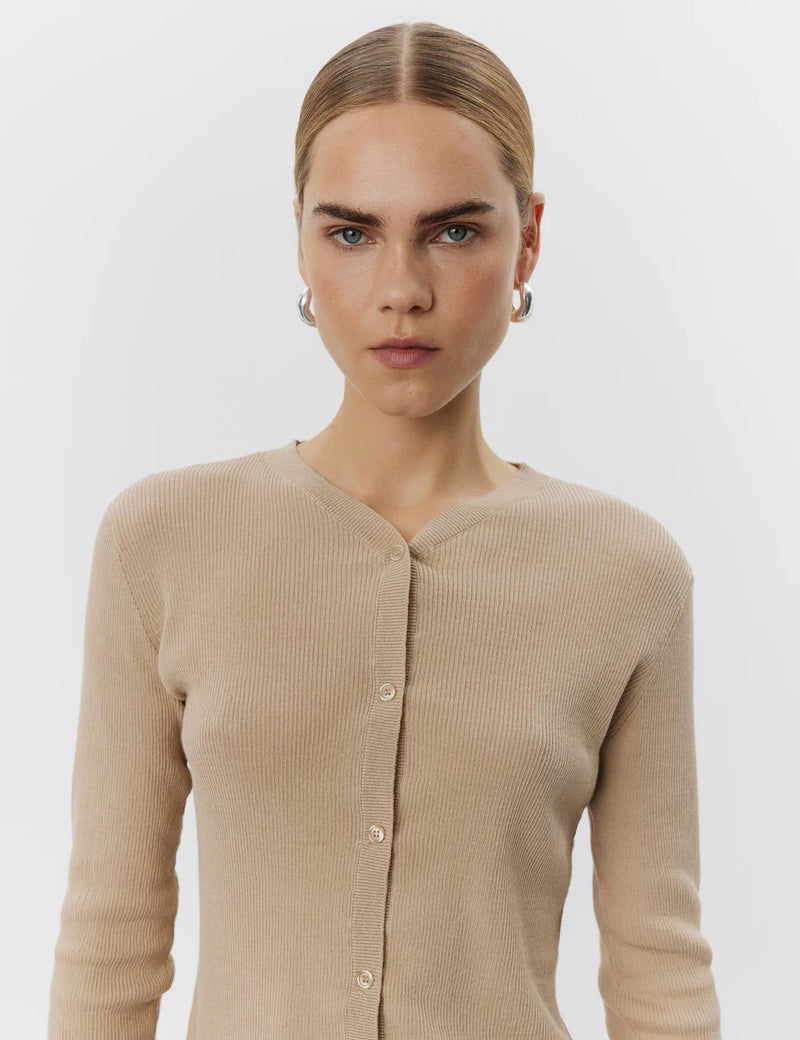 Briggs Cardigan - Cotton Base