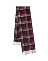 Mulberry Heritage Check Scarf