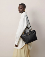 Small Zipped Bayswater