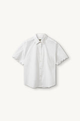 Cyprus Scallop Shirt