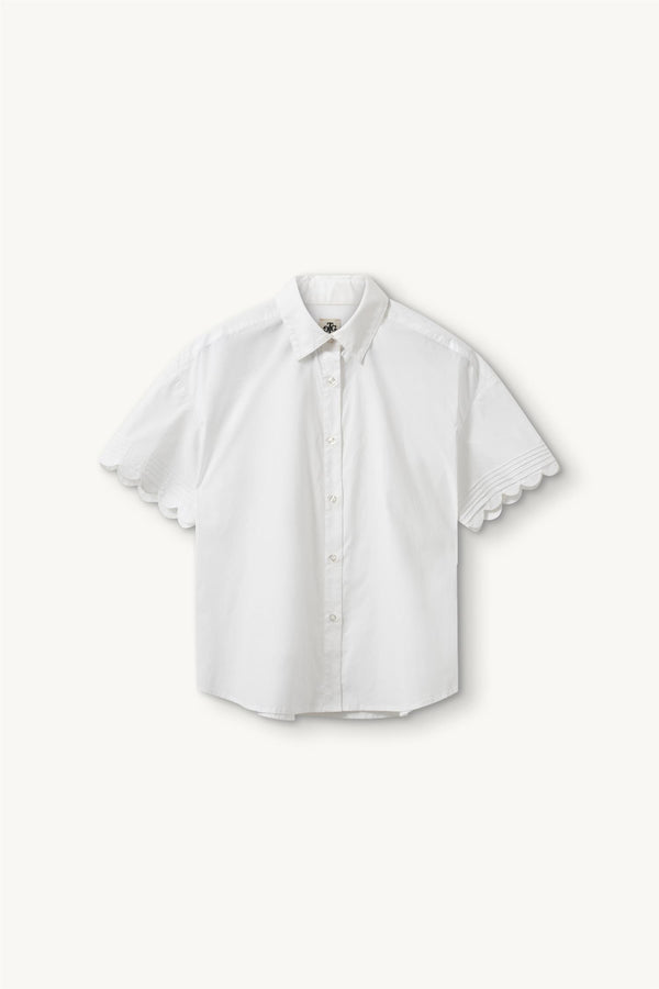 Cyprus Scallop Shirt