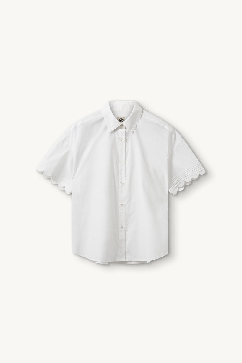 Cyprus Scallop Shirt
