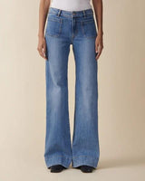 St.Monica Low Jeans