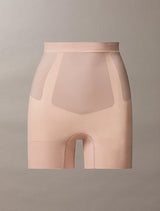 High Waisted Shapewear Shorts - Secure Sculpt