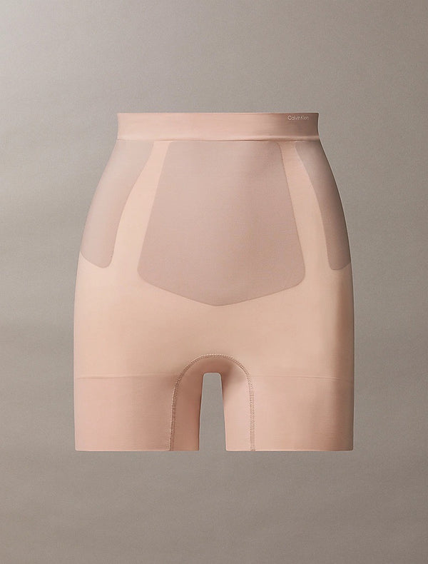 High Waisted Shapewear Shorts - Secure Sculpt