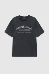 CADE TEE MELROSE STENCIL