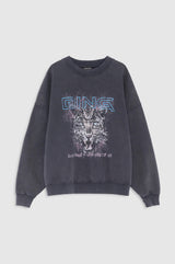 MILES SWEATSHIRT LEO MUSE