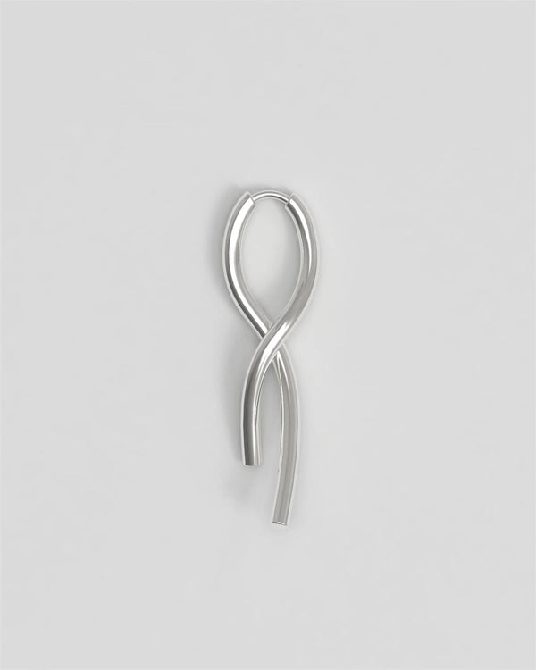 Twist Hoop (pair)