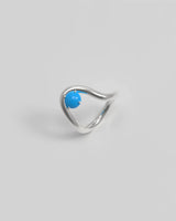 Band Ring II Malachite