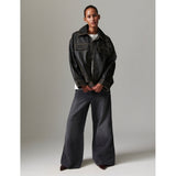 Florian - Distressed Leather