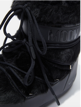 MB ICON LOW FAUX FUR