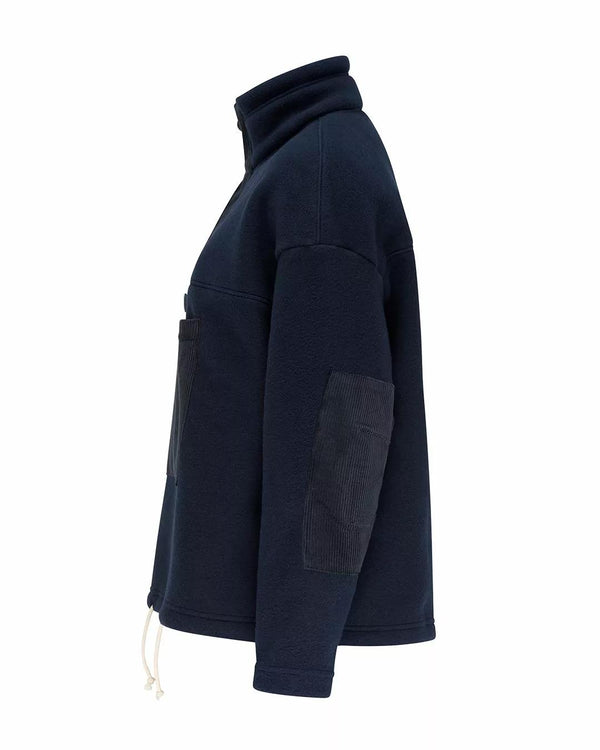 VAGABOND WIDE CORD FLEECE Womens