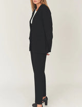 Crepe Blazer