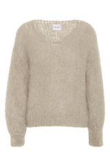 Milana LS Mohair Knit