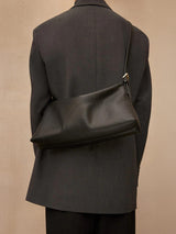 Castellare - Black Grained Calf