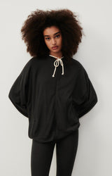 Zipped Sweatshirt Ypawood
