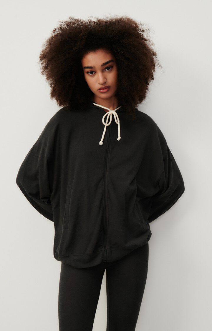 Zipped Sweatshirt Ypawood