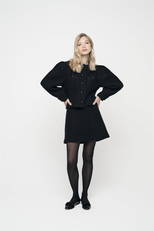 Louvre Bouclé Jacket