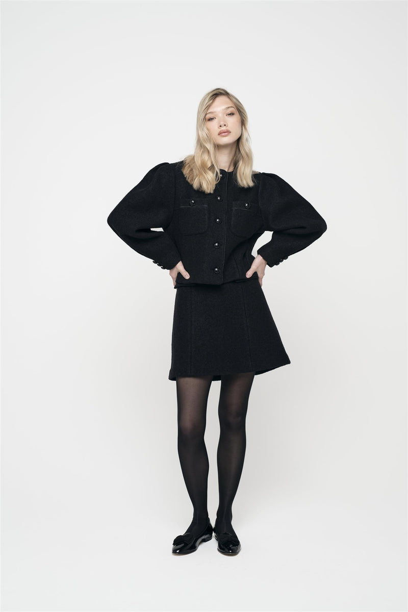 Louvre Bouclé Jacket
