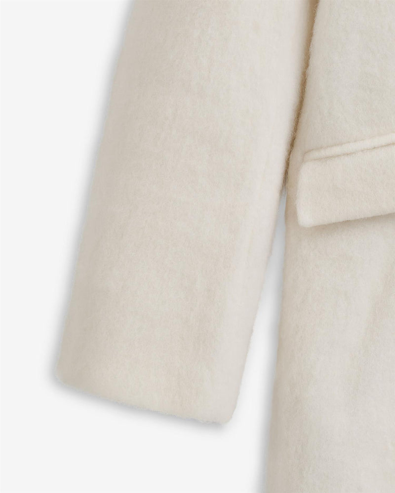 Plush Coat