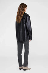 Dante Shirt - Recycled Leather