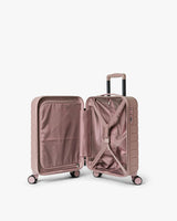 Small 20" Tonal Logo Cabin Suitcase