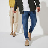 Boston Oiled Leather
