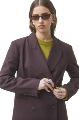 DIARY BLAZER