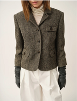 YORK FITTED JACKET