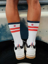 Oslo Crew Socks