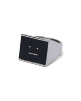 Face Logo Mood Ring