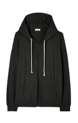 Hoodie fra American Vintage | Zipped Sweatshirt Ypawood | Studiosommerfeld