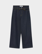 Elijah Jeans - Unwashed Blue
