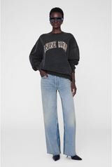 MILES SWEATSHIRT  LEOPARD