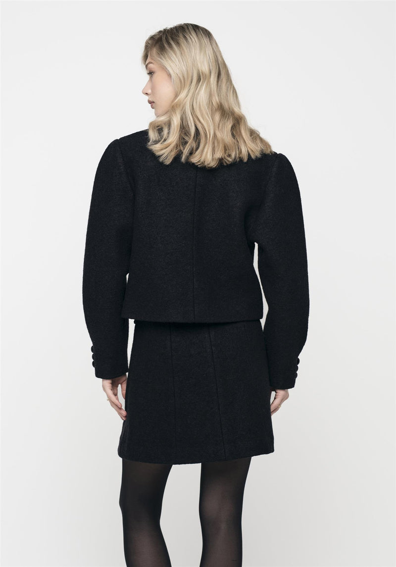 Louvre Bouclé Jacket