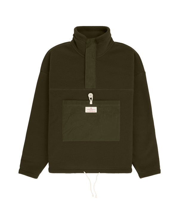VAGABOND WAXED FLEECE WOMENS