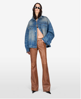 FLORA SILKY LEATHER