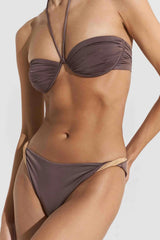Billow Bikini Top