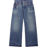 Loose Fit Jeans - 2021F Vintage Blue