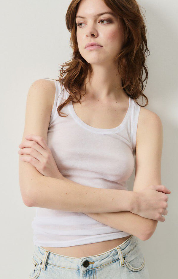 Massachusetts Tank Top