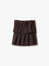 Sculpted Tube Top