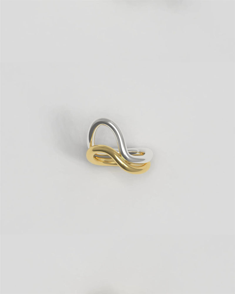 Thorn Band Ring II