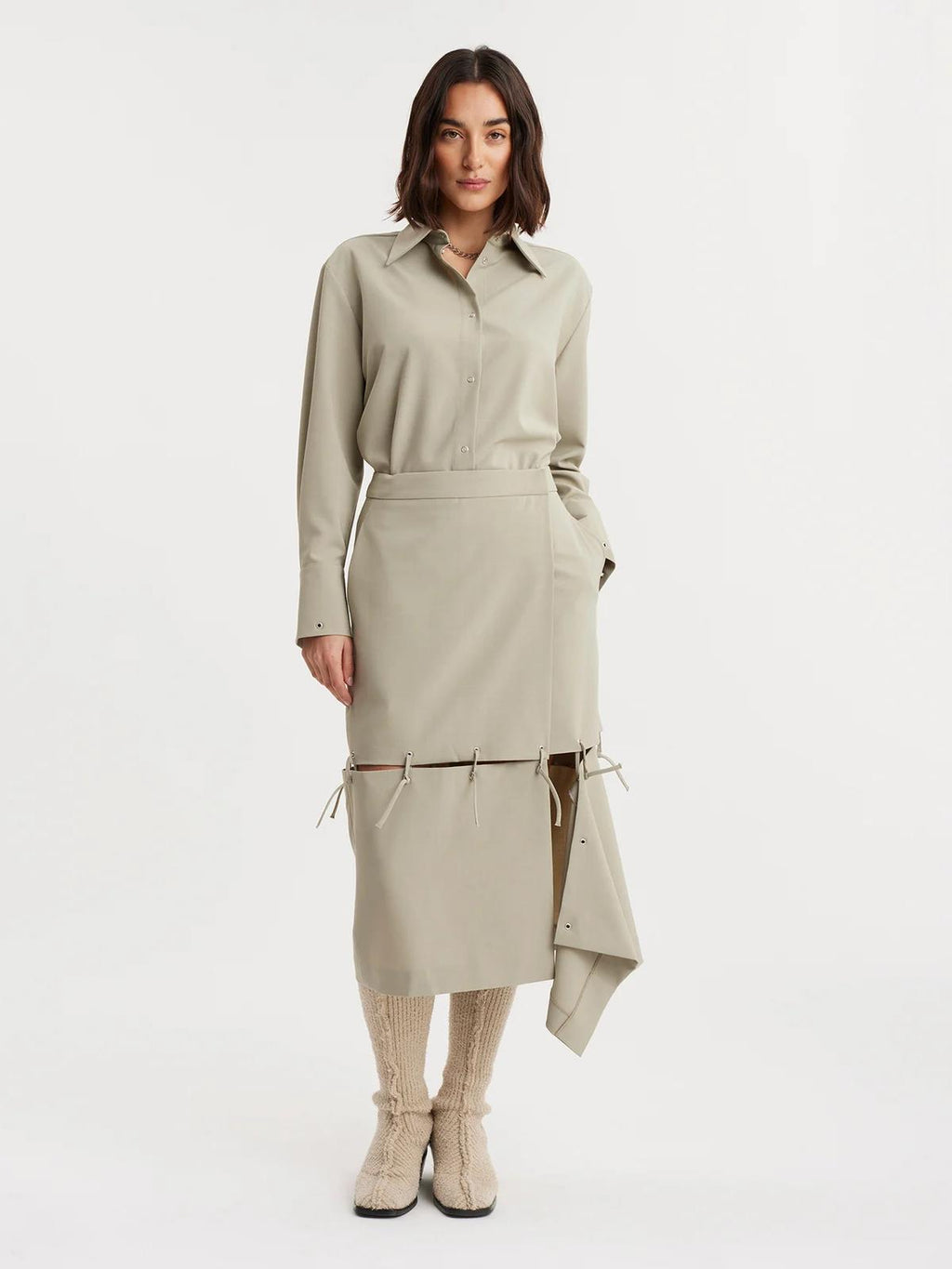 Gabriela Skirt – Studio Sommerfeldt