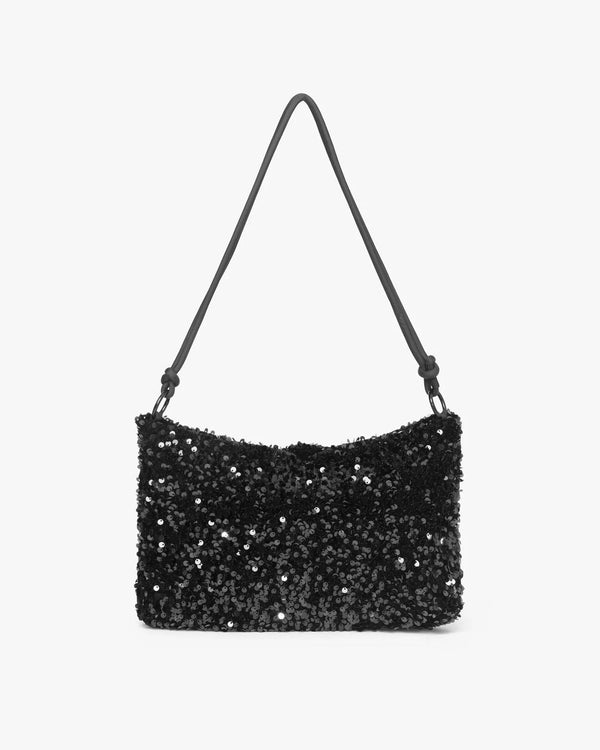 Day Sequin Shoulder